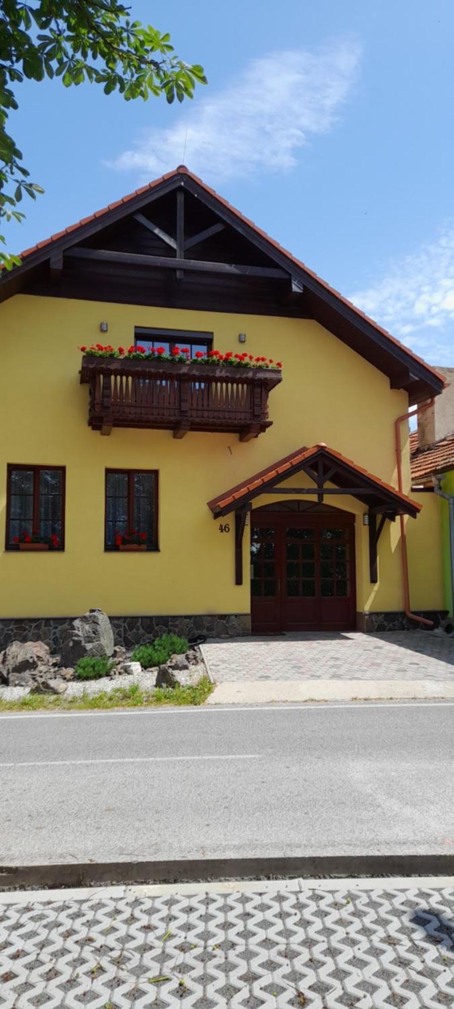 Apartmany Lumi Veľký Slavkov Εξωτερικό φωτογραφία