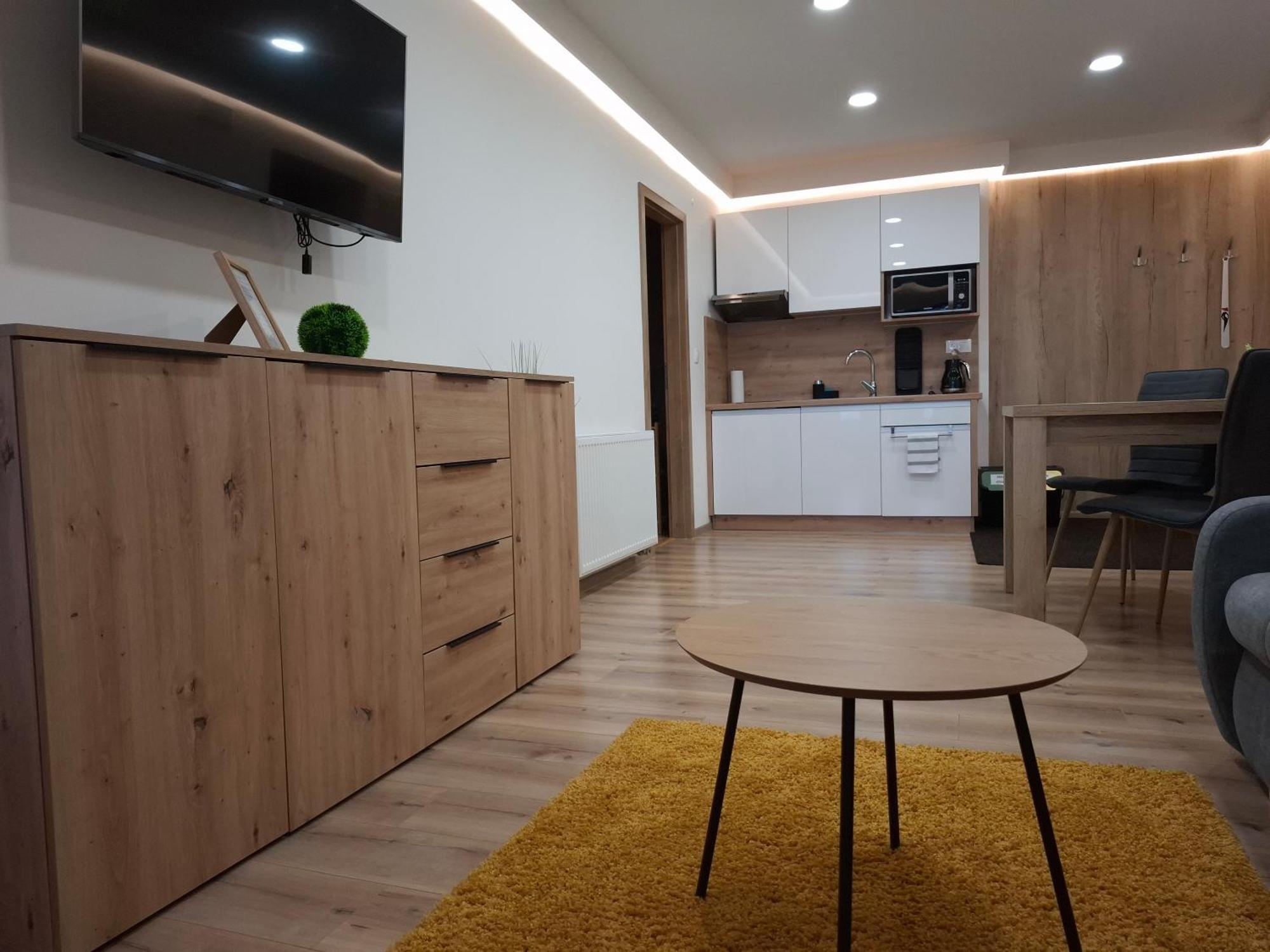 Apartmany Lumi Veľký Slavkov Εξωτερικό φωτογραφία